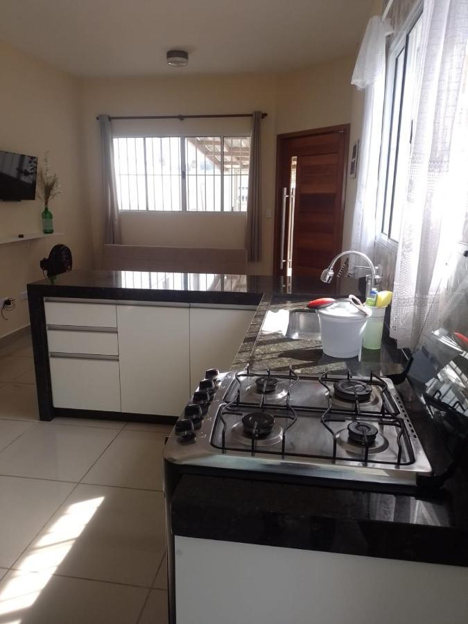 Casa Em Caraguatatuba Praia Massaguacu/Cocanha المظهر الخارجي الصورة